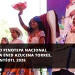 Santiago Pinotepa Nacional celebra a Enid Azucena Torres, Diosa Centéotl 2026