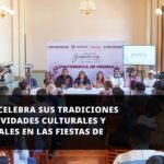 Oaxaca celebra sus tradiciones con actividades culturales y artesanales en las Fiestas de Julio