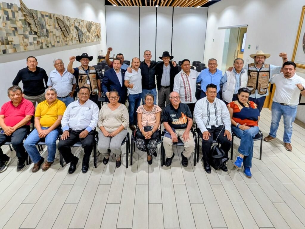Voces que Construyen: ciudadanos de Oaxaca de Juárez impulsan un cambio real en la política local