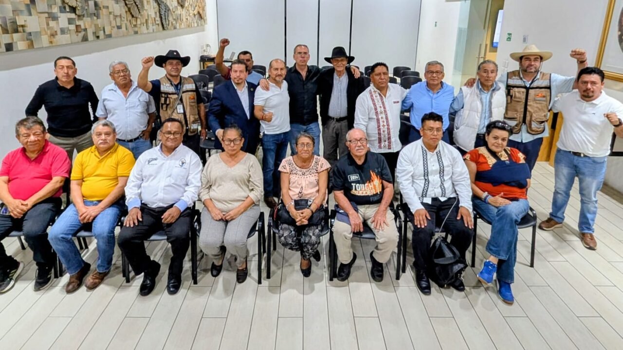 Voces que Construyen: ciudadanos de Oaxaca de Juárez impulsan un cambio real en la política local
