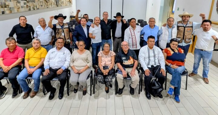 Voces que Construyen: ciudadanos de Oaxaca de Juárez impulsan un cambio real en la política local