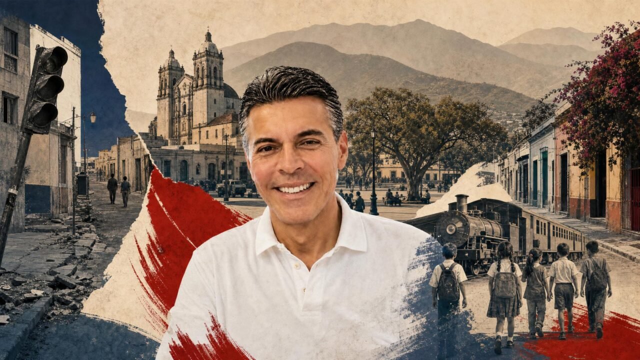 El Oaxaca que queremos cuidar: un llamado a restaurar la vida urbana y la memoria comunitaria