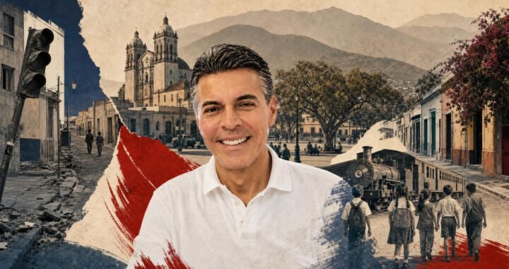 El Oaxaca que queremos cuidar: un llamado a restaurar la vida urbana y la memoria comunitaria