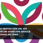 Niña bajo protección del DIF Oaxaca recibe atención médica especializada en CDMX